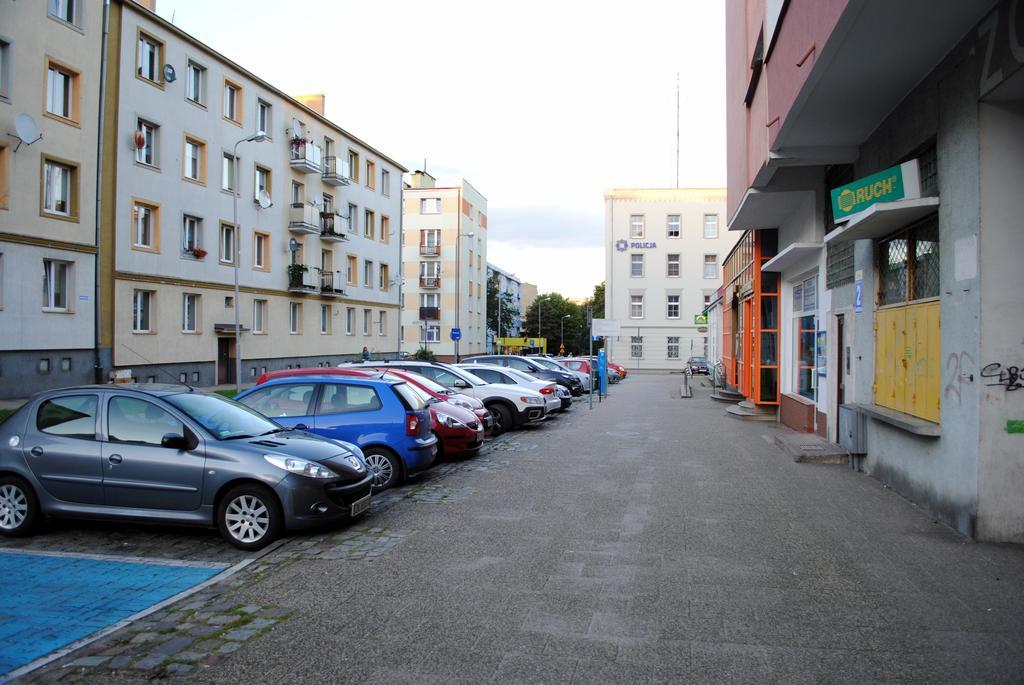 Apartament 1Maja Košalín Exteriér fotografie