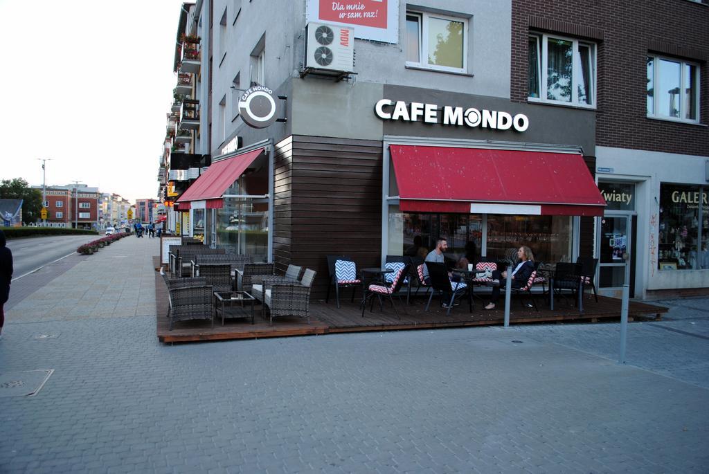 Apartament 1Maja Košalín Exteriér fotografie