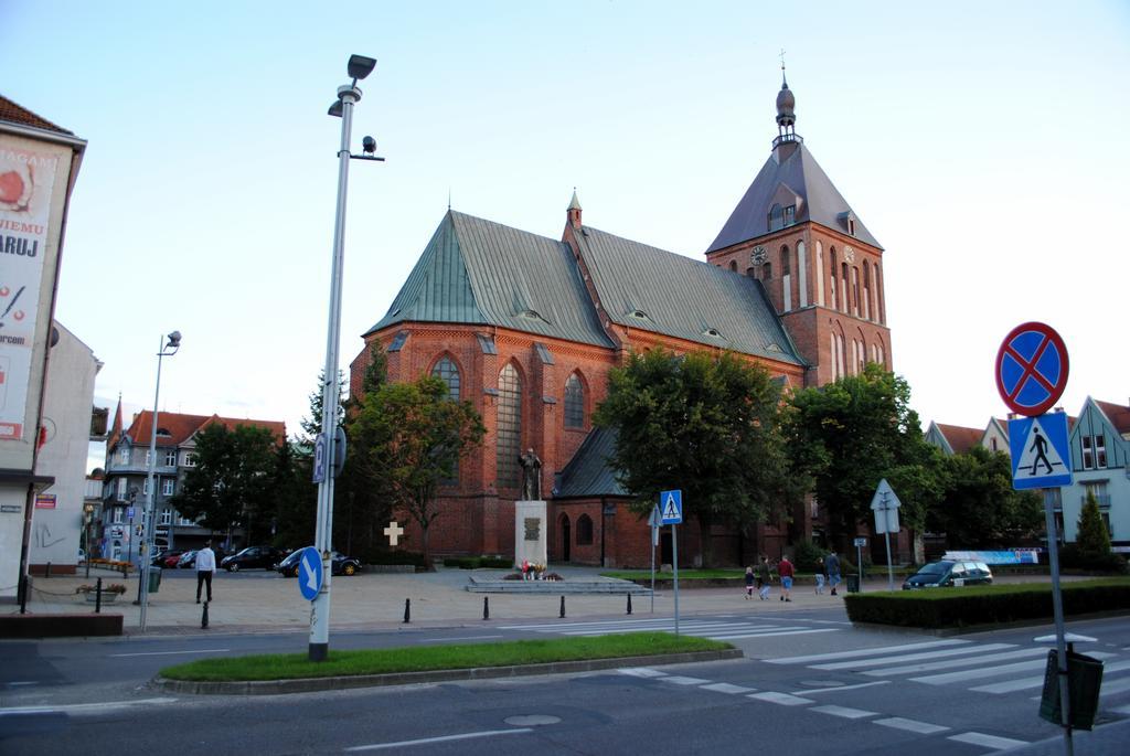 Apartament 1Maja Košalín Exteriér fotografie