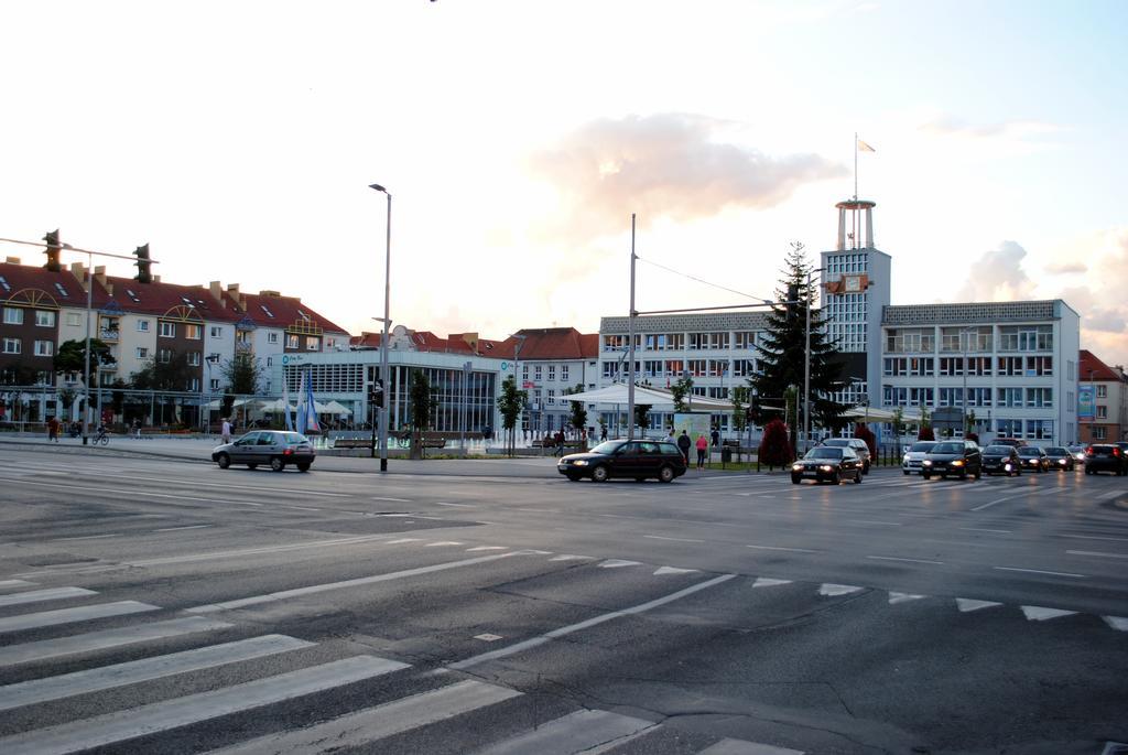 Apartament 1Maja Košalín Exteriér fotografie