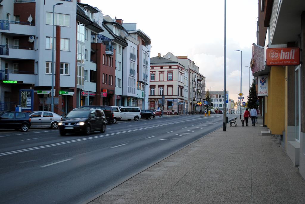 Apartament 1Maja Košalín Exteriér fotografie