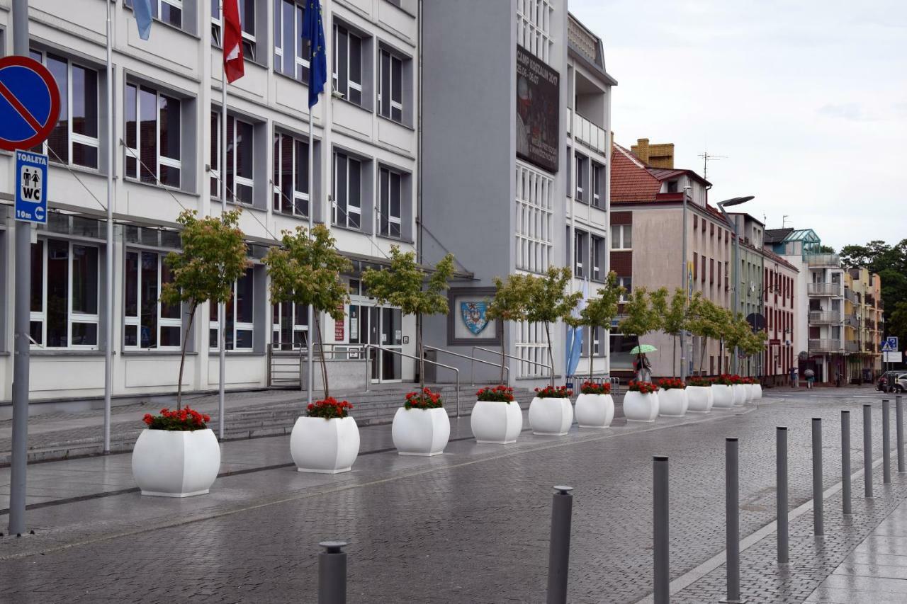 Apartament 1Maja Košalín Exteriér fotografie